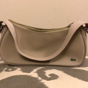Lacoste Purse